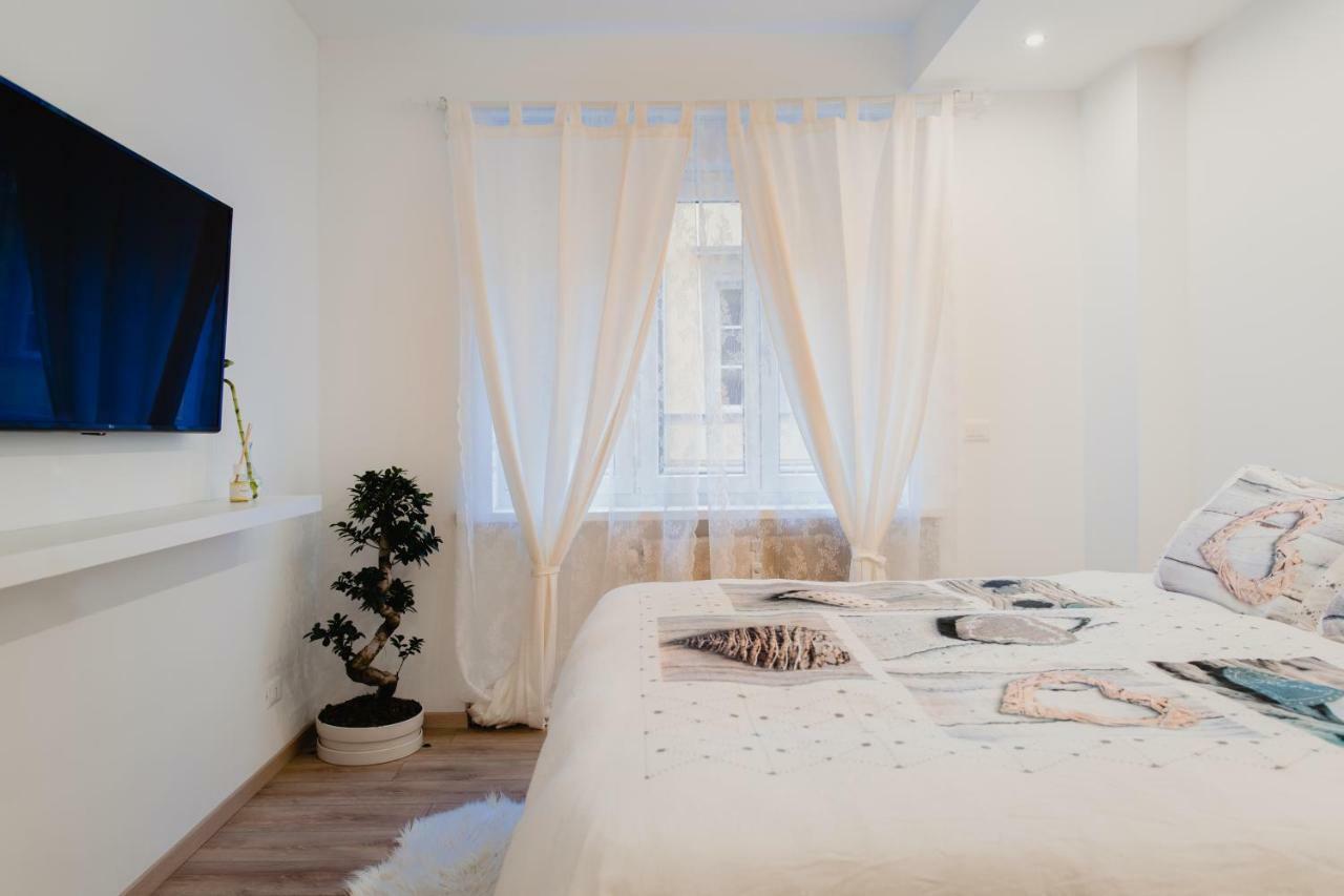 شقة La Boutique Del Vento - Esclusivo In Pieno Centro ترييستي المظهر الخارجي الصورة