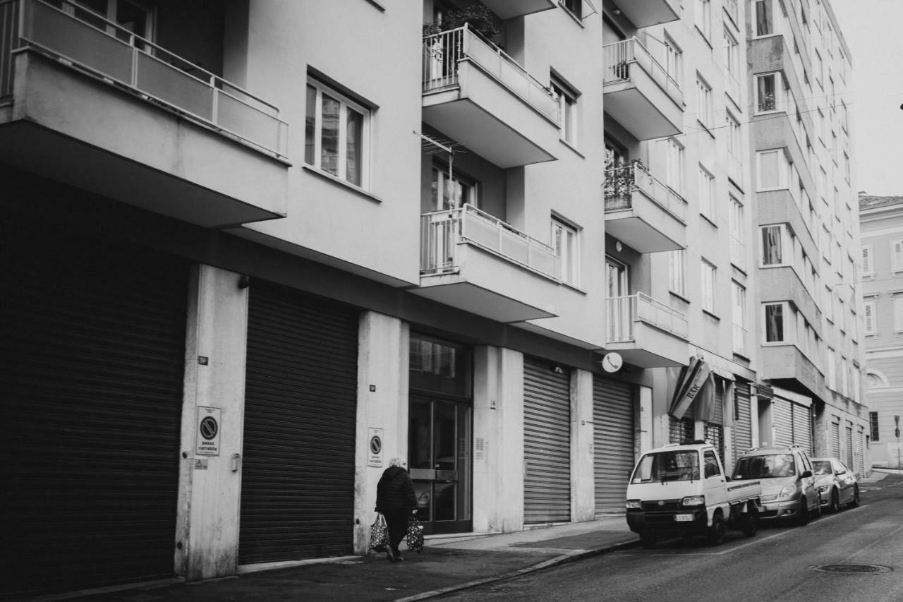شقة La Boutique Del Vento - Esclusivo In Pieno Centro ترييستي المظهر الخارجي الصورة
